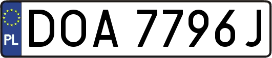 DOA7796J