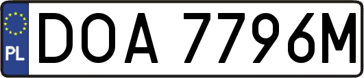 DOA7796M