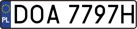 DOA7797H
