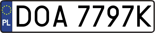 DOA7797K