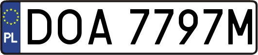 DOA7797M