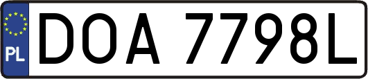 DOA7798L