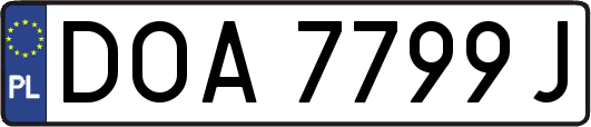DOA7799J