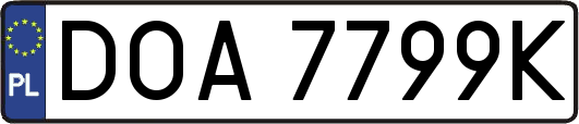 DOA7799K