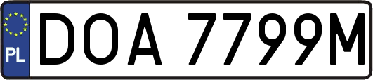 DOA7799M