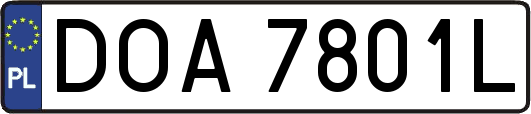 DOA7801L