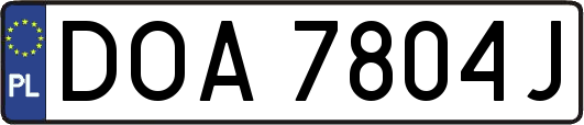 DOA7804J