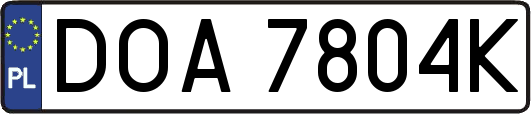 DOA7804K
