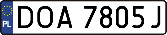 DOA7805J