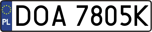 DOA7805K