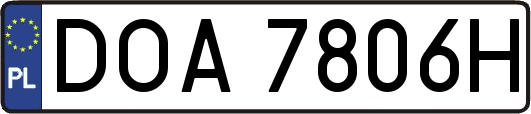 DOA7806H