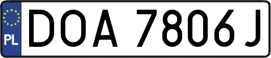 DOA7806J