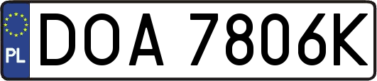 DOA7806K