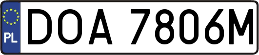 DOA7806M
