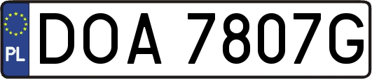DOA7807G