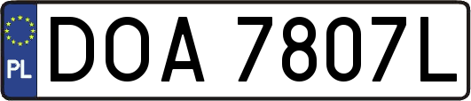 DOA7807L