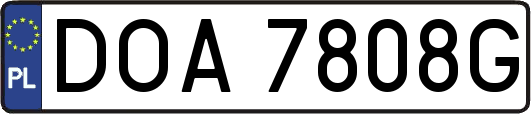 DOA7808G