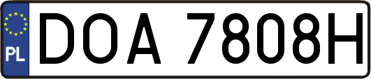 DOA7808H