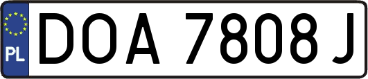 DOA7808J