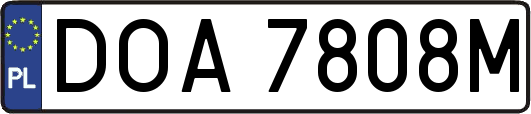 DOA7808M