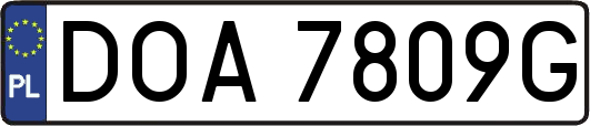 DOA7809G