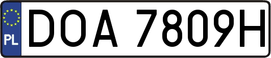 DOA7809H
