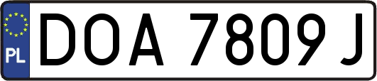 DOA7809J