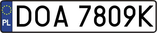 DOA7809K