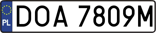 DOA7809M