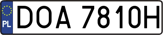 DOA7810H