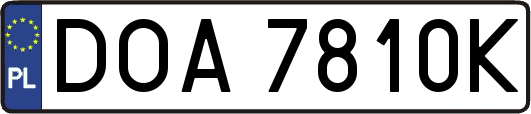DOA7810K