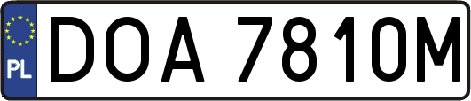 DOA7810M