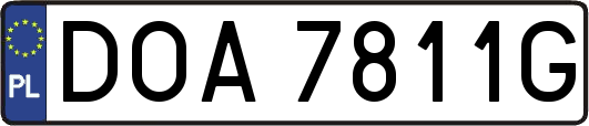 DOA7811G