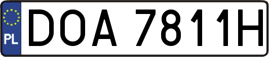 DOA7811H