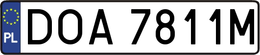 DOA7811M