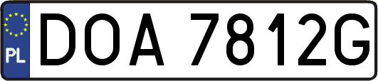 DOA7812G