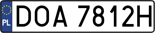 DOA7812H