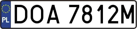 DOA7812M