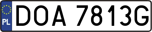 DOA7813G