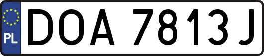 DOA7813J