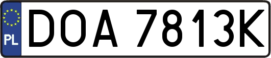 DOA7813K