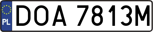 DOA7813M