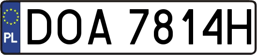 DOA7814H