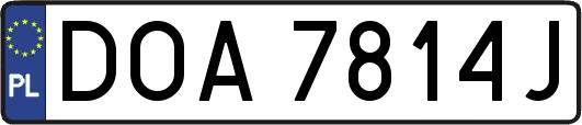 DOA7814J