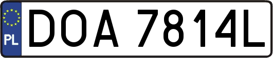 DOA7814L