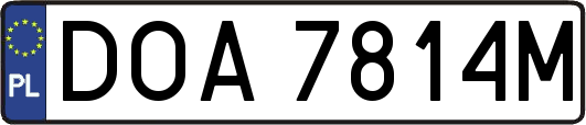 DOA7814M