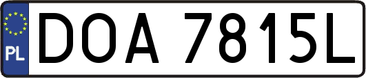 DOA7815L