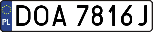 DOA7816J