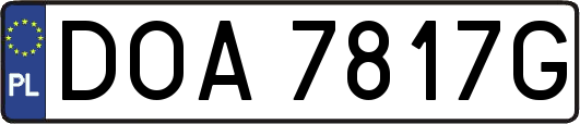 DOA7817G