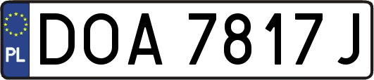 DOA7817J
